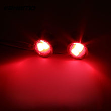 Load image into Gallery viewer, 2pcs Motorcycle Light DC 12V Daytime Running Lights